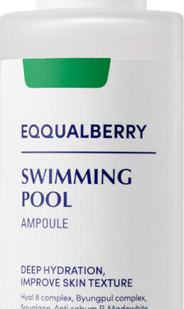 Eqqualberry Swimming Pool Ampoule