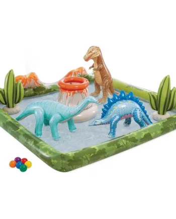 Jurassic Adventure Play Center Pool