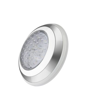 Outlet: Ampbulllight Pool Spa Led Lampe 27w Rgbcct Ip68 2000lm 12v 24v