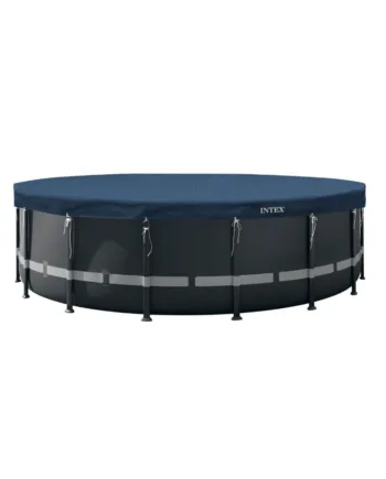 Pool Cover Deluxe Til Intex 488cm