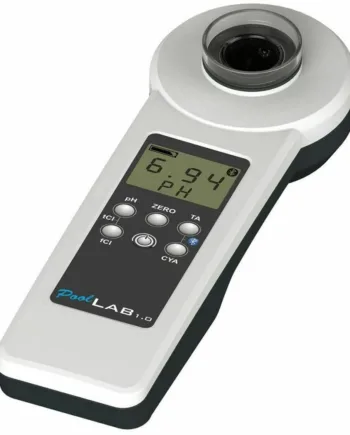 Pool Lab Digital Pool Tester