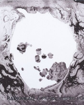 Radiohead Moon Shaped Pool Vinyl