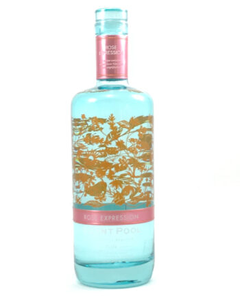 Silent Pool Rose Gin