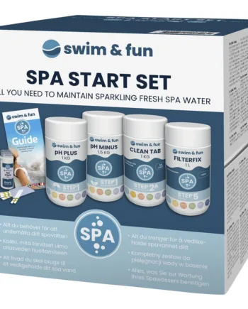 Spa Start Sæt