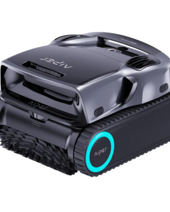 Aiper Scuba Pro Max Trådløs Pool Robot Grå