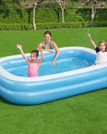 Badebassin Family Pool 262x175x51