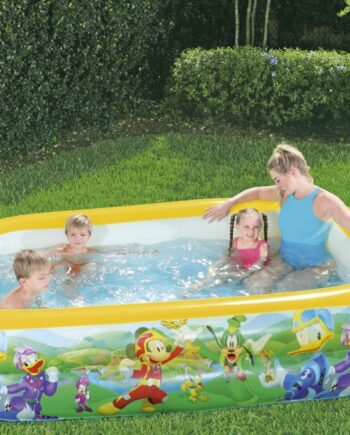 Badebassin Family Pool 262x175x51 Mickey Mouse