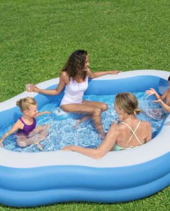 Badebassin Family Pool Splashview 270x198x51