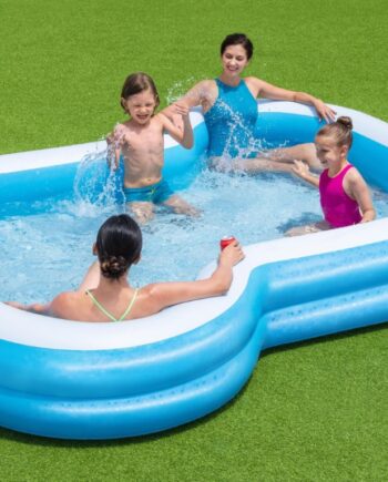 Badebassin Family Pool Sunsational 305x274x46