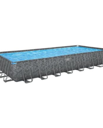 Bestway Apx 365 Rektangulær 956x488x132cm