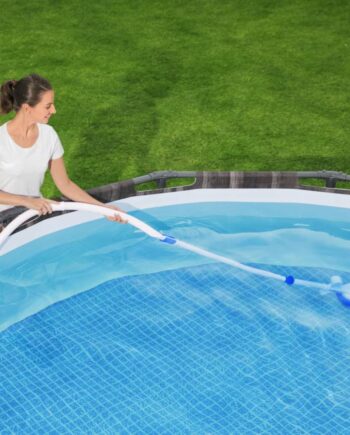 Bestway Flowclear Aquasweeper Automatisk Poolstøvsuger Til Fritstående Pools