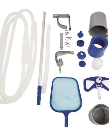 Bestway Flowclear Deluxe 58237 Vedligeholdelsessæt Til Pool