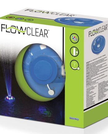 Bestway Flowclear Flydende Springvand Til Pool