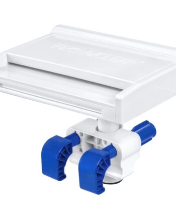 Bestway Flowclear Led Vandfald Til Pool Hvid Blå