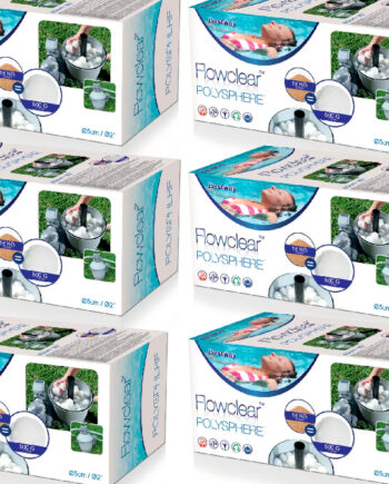 Bestway Flowclear Polysphere Filterbolde 3000g