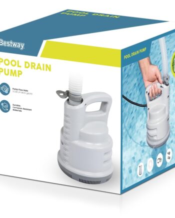 Bestway Flowclear Pool Drain Pumpe Til Tømning Pool