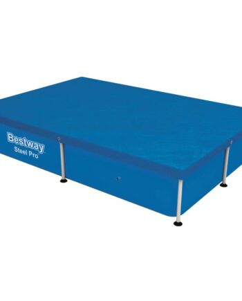 Bestway Flowclear Poolovertræk 221 150 Blå