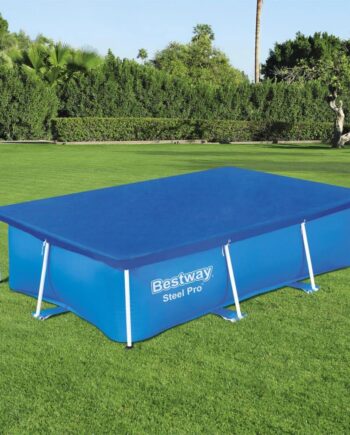 Bestway Flowclear Poolovertræk 259 170 Blå