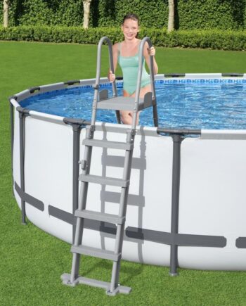 Bestway Flowclear Poolstige Med Trin 132