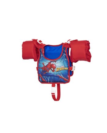 Bestway Vest Med Armvinger Disney Spiderman  Pool Strand 98795