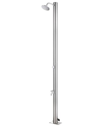 Havebruser 215 Rustfrit Stål