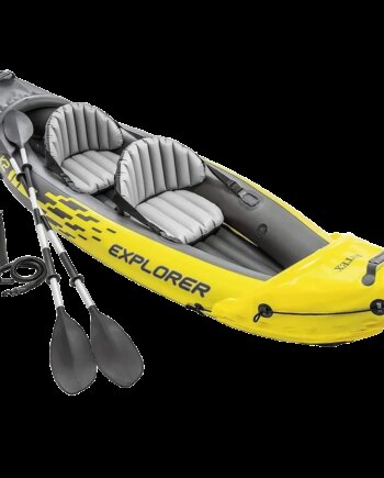 Kajak Intex Explorer Oppustelig