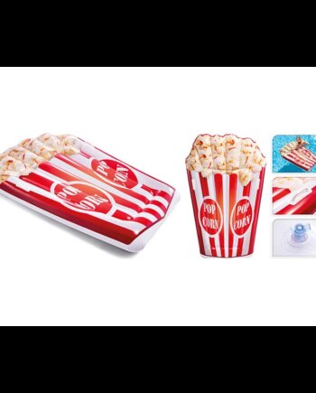 Madras Oppust Popcorn Intex