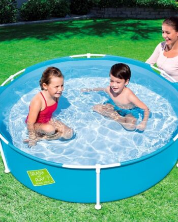 Min Første Frame Pool 152
