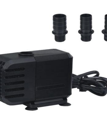 Nedsænkelig Akvariepumpe 1800 Sort