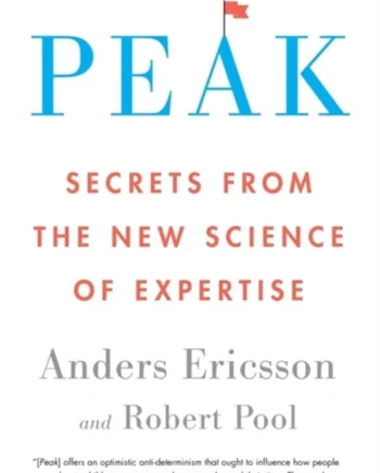 Peak 2017  Ericsson Anders Ericsson Pool Robert Pool Anders Ericsson Robert Pool
