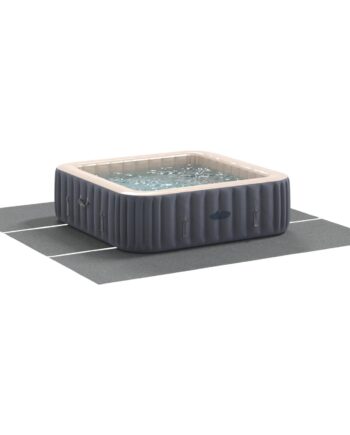 Pool Bundark Non Woven Lysegrå 396  396