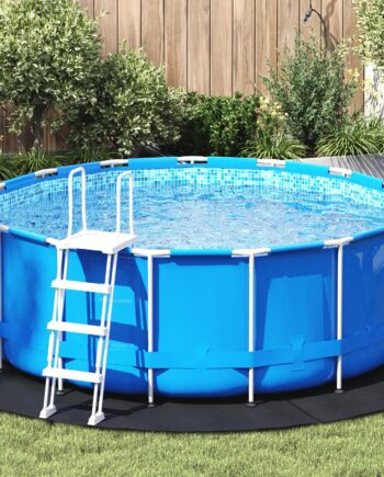 Pool Bundark Non Woven Sort 244 Foldbart