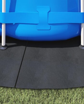 Pool Bundark Non Woven Sort 428 Foldbart