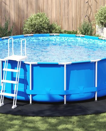 Pool Bundark Non Woven Sort 500 Foldbart