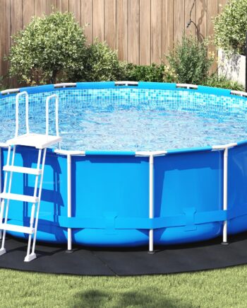 Pool Bundark Sort Non Woven 396 Sammenfoldeligt