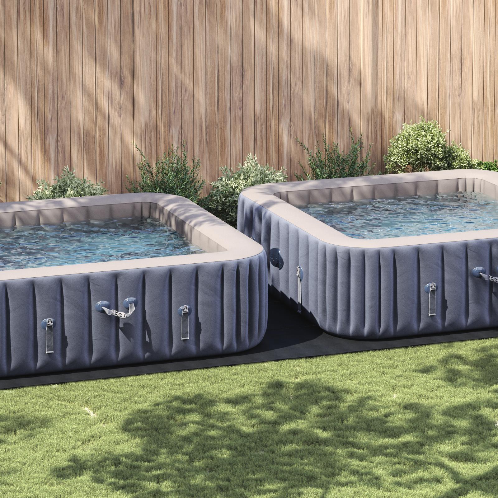Pool Bundark Sort Non Woven 820 420
