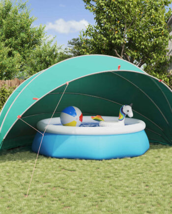 Pool Dome 592 590 275 185t Polyester Med Belægning