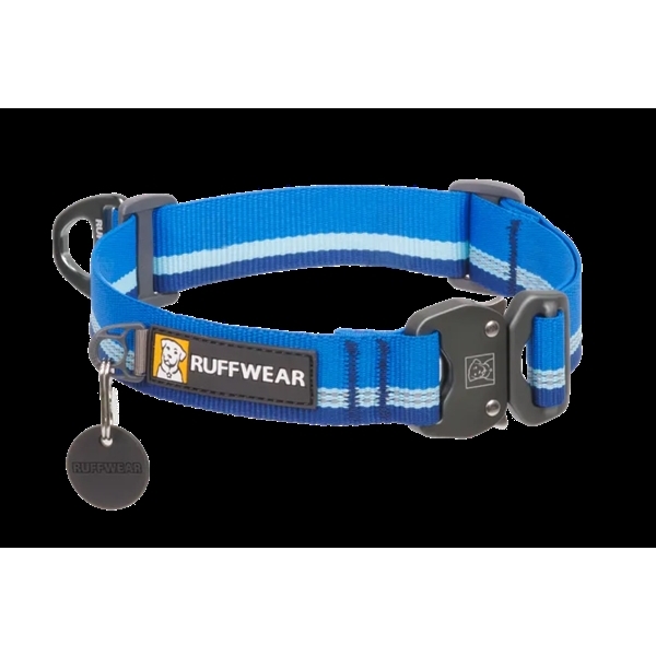 Ruffwear Top Rope Collar Blue Pool