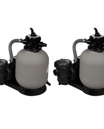Sandfilterpumper 600 17000