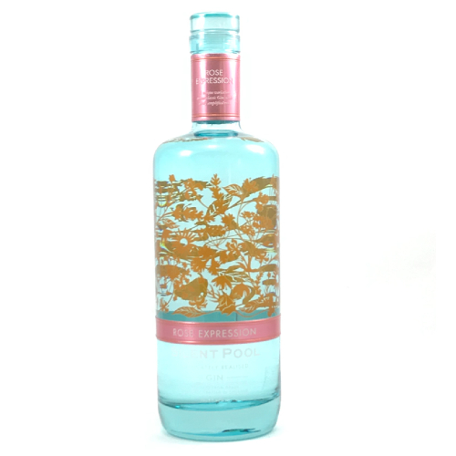 Silent Pool Rose Gin
