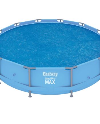 Solafdækning Pool Blå ø417cm