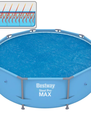 Solcelledække Til Swimmingpool Flowclear 305