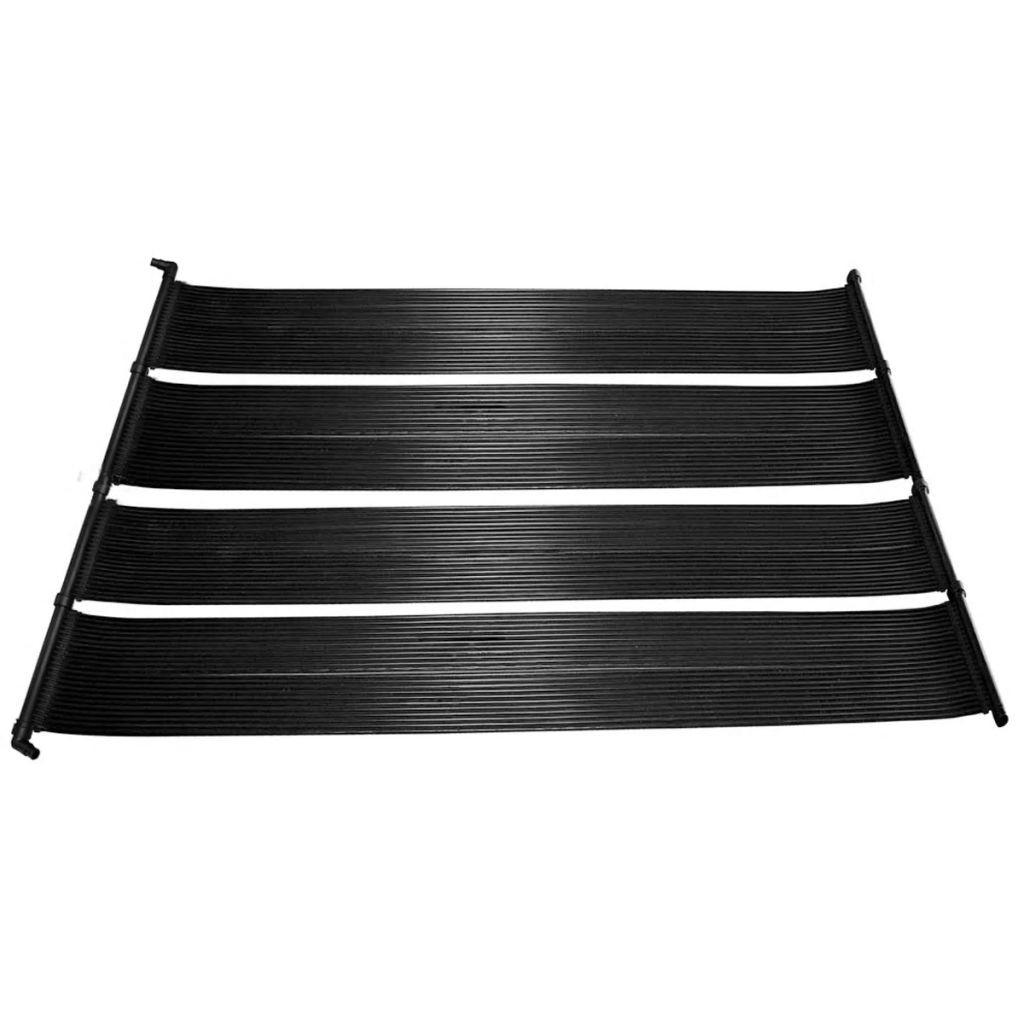 Solpanel Til Poolvarmer Sæt