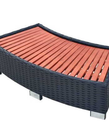 Spatrin Polyrattan   Sort