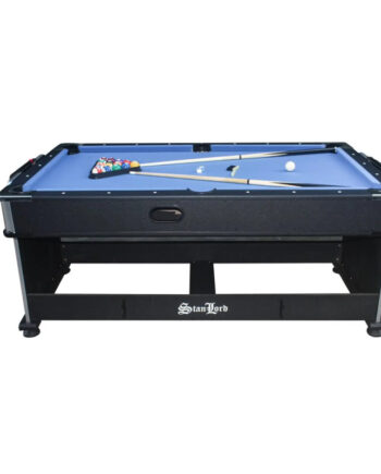 Stanlord Pool Bord Air Hockey Bordtennis Lucca  6951453