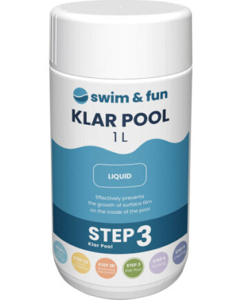 Stk Swim   Fun Klar Pool Liter