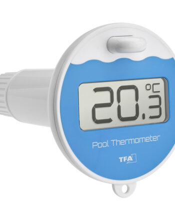 Tfa Temperaturmåler Til Pool Display