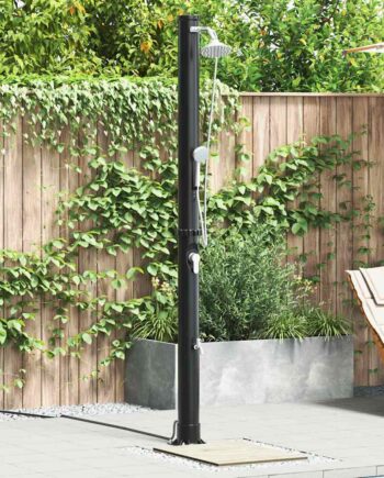 Udendørs Solbruser 217 Pvc Aluminium