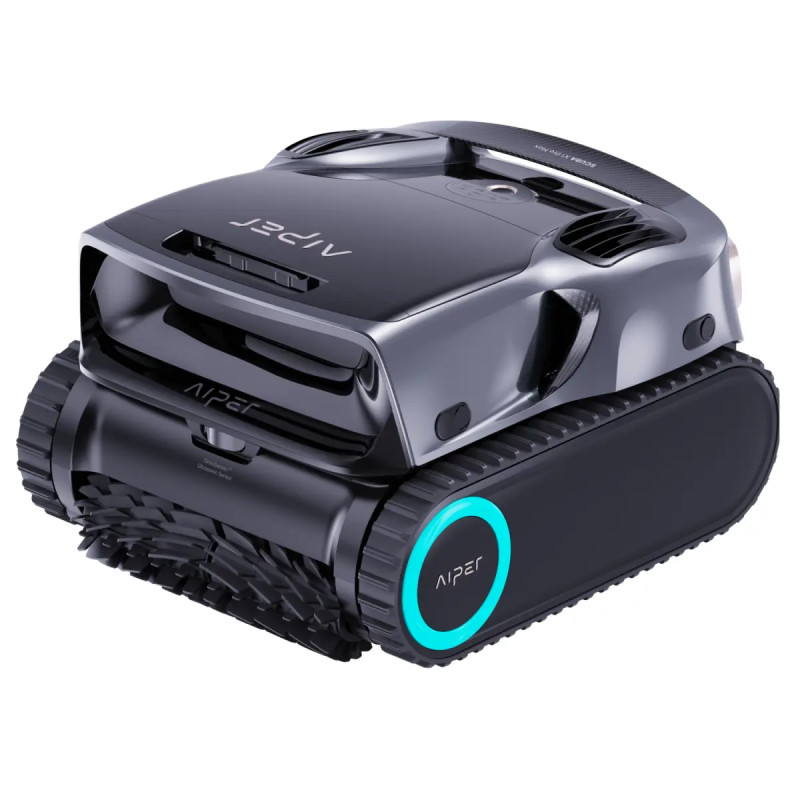 Aiper Scuba Pro Max Trådløs Pool Robot Grå