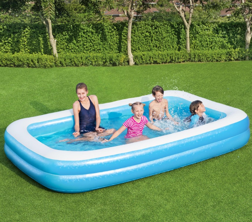Badebassin Family Pool 305x183x46